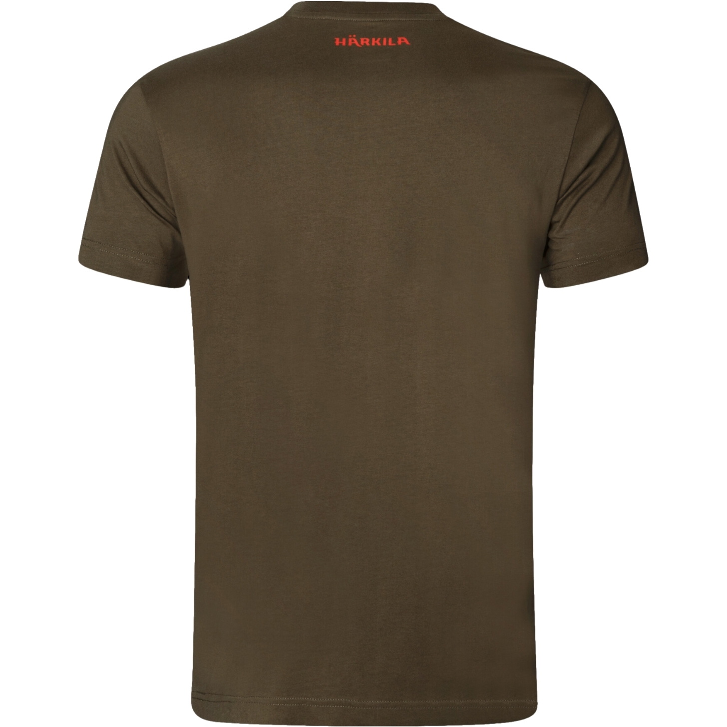 Harkila Mannen Wildboar Korte Mouw T-Shirt 10290 - Willow Green
